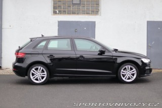Audi A3 Sportback 1.5 TFSI 110kW 2017