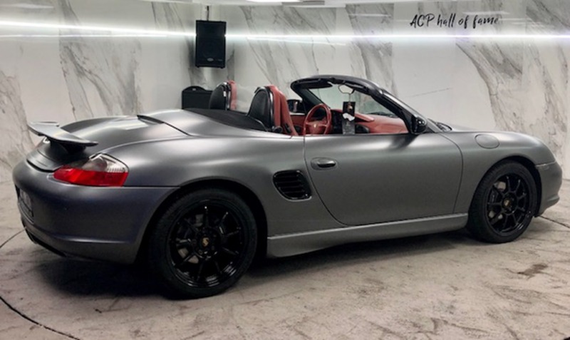 Porsche Boxster