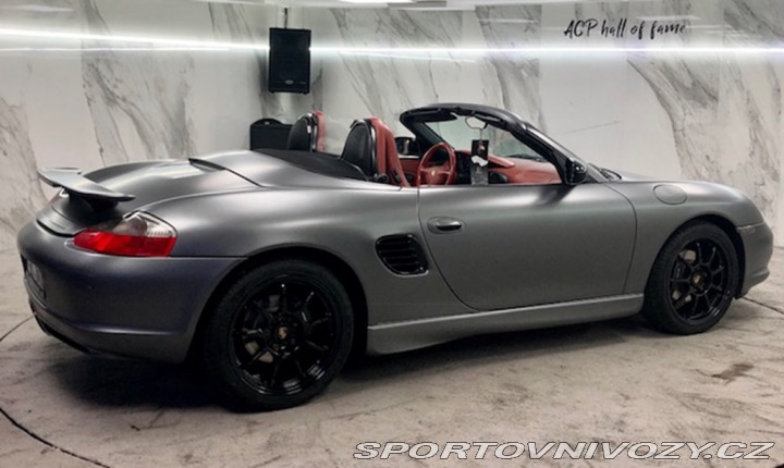 Porsche Boxster  2004