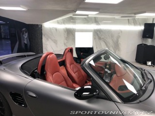 Porsche Boxster 2004