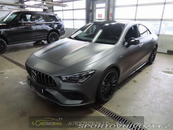 Mercedes-Benz CLA 35 AMG 4MATIC 2020