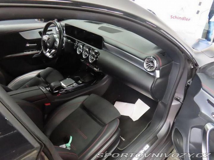 Mercedes-Benz CLA 35 AMG 4MATIC 2020