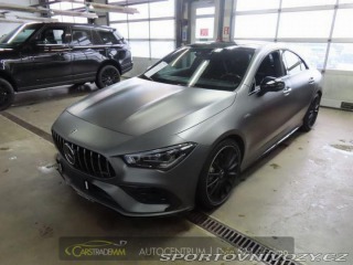 Mercedes-Benz CLA 35 AMG 4MATIC 2020