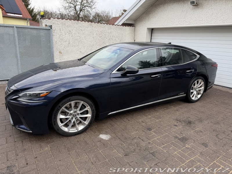 Lexus Ostatní modely LS500h