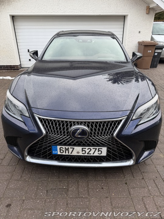 Lexus Ostatní modely LS500h 2019