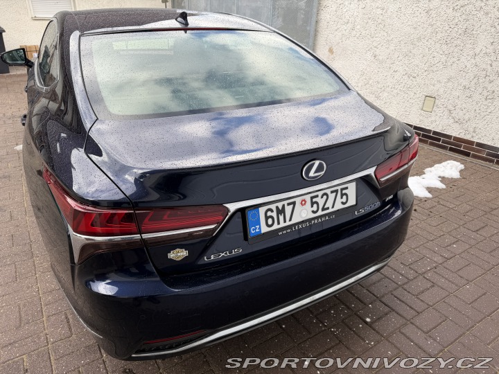 Lexus Ostatní modely LS500h 2019