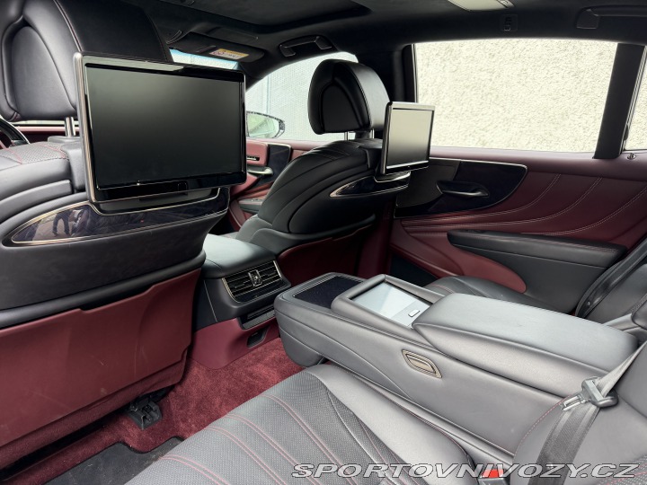 Lexus Ostatní modely LS500h 2019