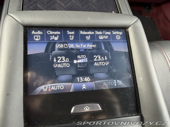 Lexus Ostatní modely LS500h 2019