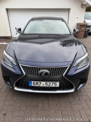 Lexus Ostatní modely LS500h 2019