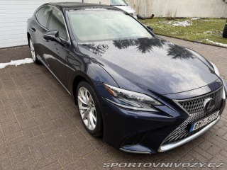 Lexus Ostatní modely LS500h 2019