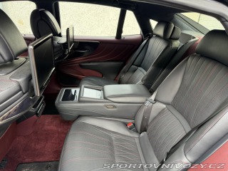 Lexus Ostatní modely LS500h 2019