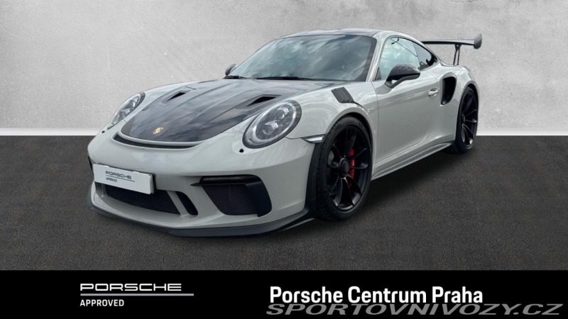 Porsche 911 GT3 RS