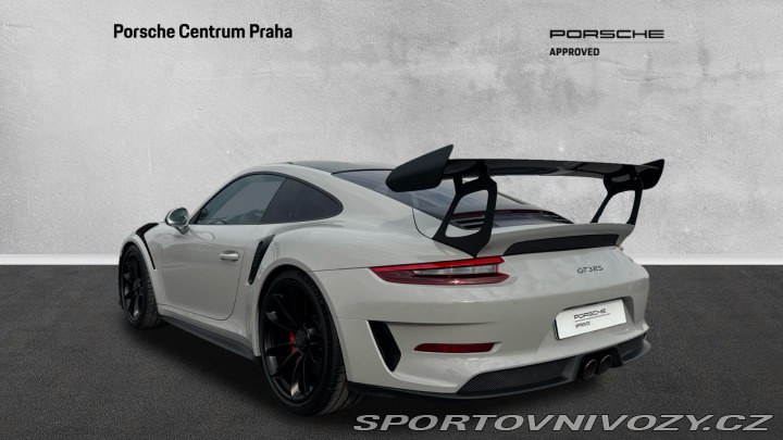 Porsche 911 GT3 RS 2019