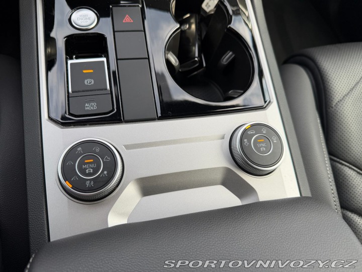 Volkswagen Ostatní modely Touareg R-line  210kW Tažné 2023