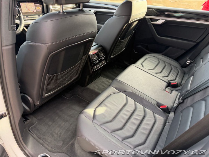 Volkswagen Ostatní modely Touareg R-line  210kW Tažné 2023