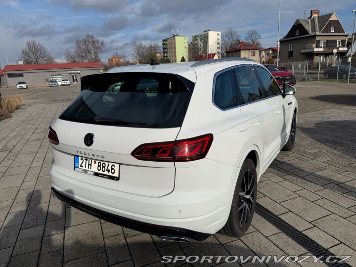 Volkswagen Ostatní modely Touareg R-line  210kW Tažné 2023