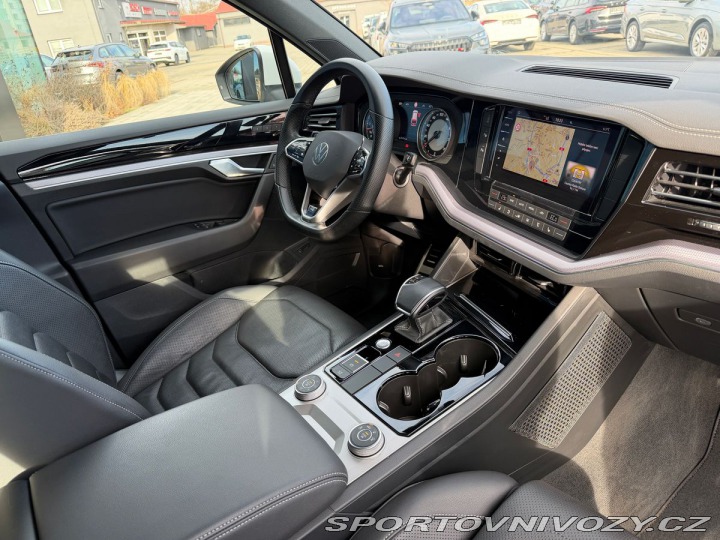 Volkswagen Ostatní modely Touareg R-line  210kW Tažné 2023