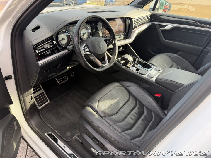 Volkswagen Ostatní modely Touareg R-line  210kW Tažné 2023