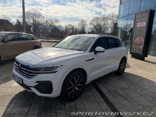 Volkswagen Ostatní modely Touareg R-line  210kW Tažné 2023