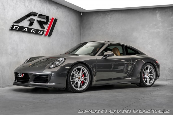 Porsche 911 Carrera 4S Chrono Approve 2016
