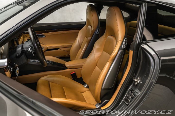 Porsche 911 Carrera 4S Chrono Approve 2016