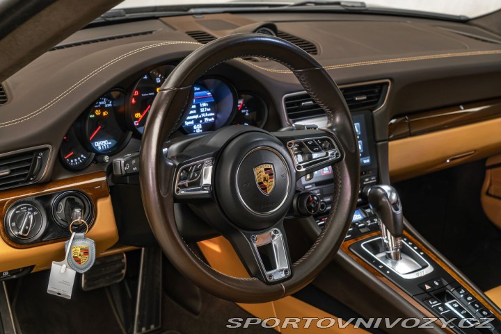 Porsche 911 Carrera 4S Sport Chrono P 2016