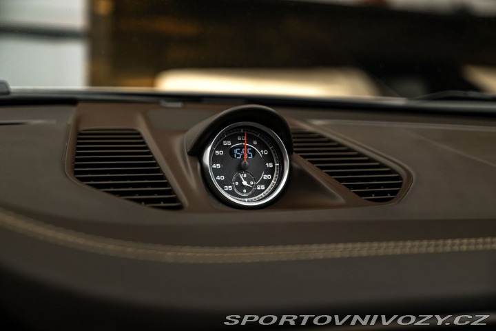 Porsche 911 Carrera 4S Chrono Approve 2016