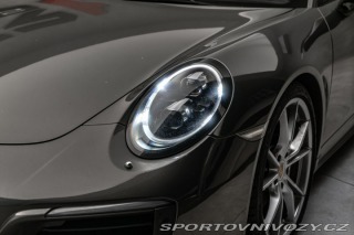 Porsche 911 Carrera 4S Sport Chrono P 2016