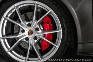 Porsche 911 Carrera 4S Sport Chrono P 2016