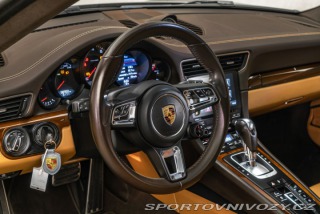 Porsche 911 Carrera 4S Sport Chrono P 2016