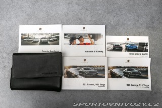 Porsche 911 Carrera 4S Sport Chrono P 2016