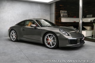 Porsche 911 Carrera 4S Sport Chrono P 2016