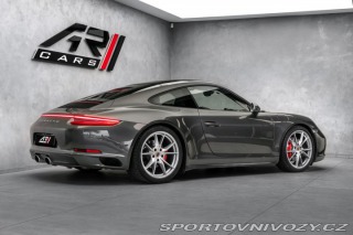 Porsche 911 Carrera 4S Sport Chrono P 2016