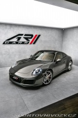 Porsche 911 Carrera 4S Sport Chrono P 2016