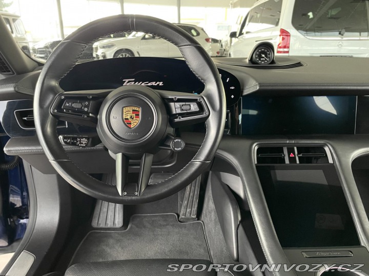 Porsche Taycan 4S Perf*420kW*Chrono*REZE 2021