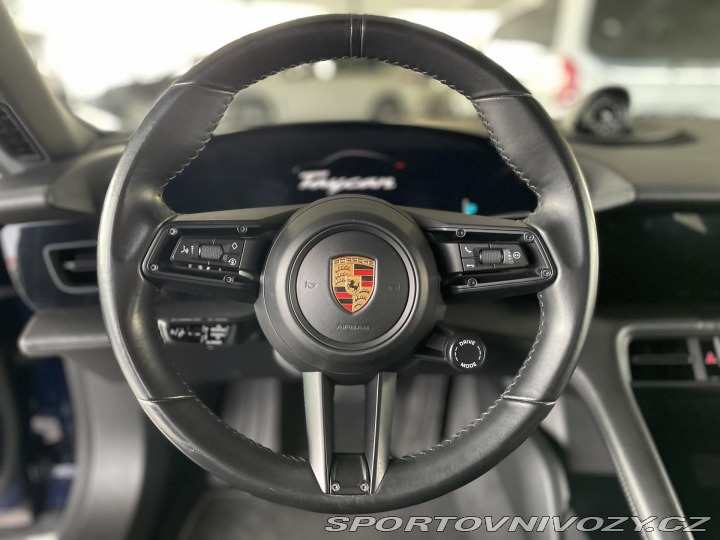 Porsche Taycan 4S Perf*420kW*Chrono*REZE 2021