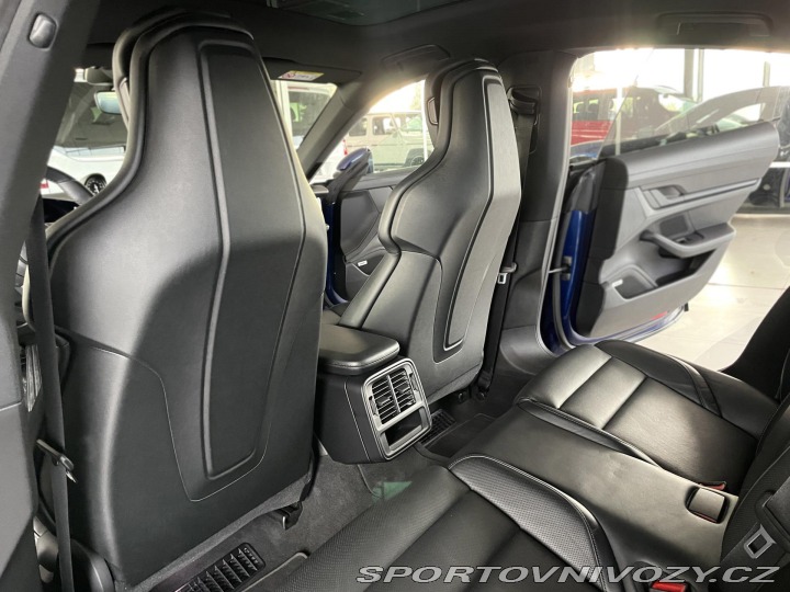 Porsche Taycan 4S Perf*420kW*Chrono*REZE 2021