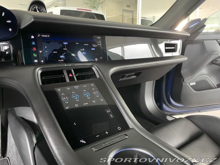 Porsche Taycan 4S Perf*420kW*Chrono*REZE 2021