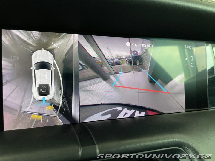 Porsche Taycan 4S Perf*420kW*Chrono*REZE 2021