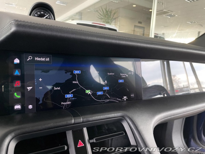 Porsche Taycan 4S Perf*420kW*Chrono*REZE 2021