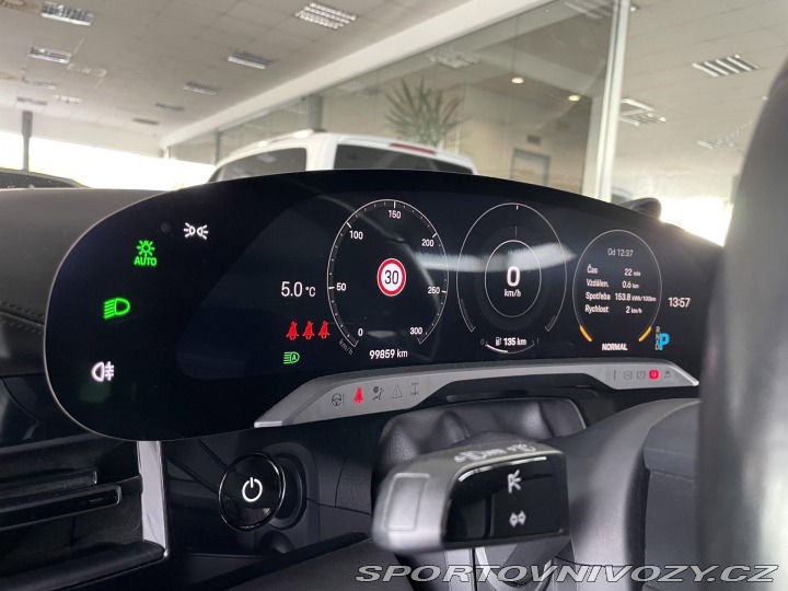 Porsche Taycan 4S Perf*Chrono*Odvětr.Sed 2021