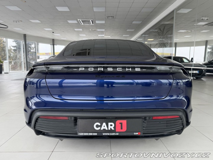 Porsche Taycan 4S Perf*420kW*Chrono*REZE 2021