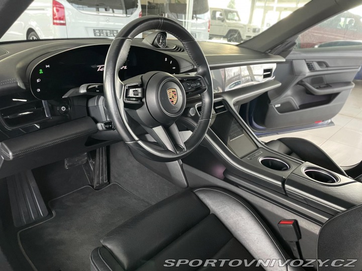 Porsche Taycan 4S Perf*420kW*Chrono*REZE 2021