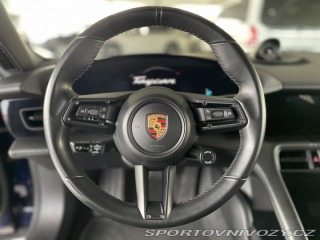 Porsche Taycan 4S Perf*Chrono*Odvětr.Sed 2021
