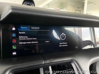 Porsche Taycan 4S Perf*Chrono*Odvětr.Sed 2021
