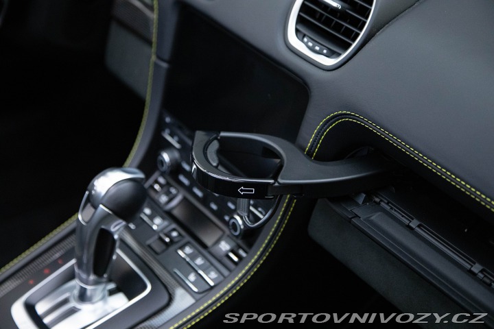 Porsche Boxster 718 Spyder 4.0 PDK/Approv 2023