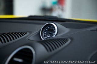 Porsche Boxster 718 Spyder 4.0 PDK/Approv 2023