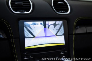 Porsche Boxster 718 Spyder 4.0 PDK/Approv 2023