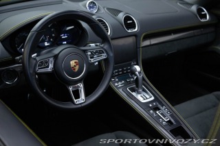 Porsche Boxster 718 Spyder 4.0 PDK/Approv 2023