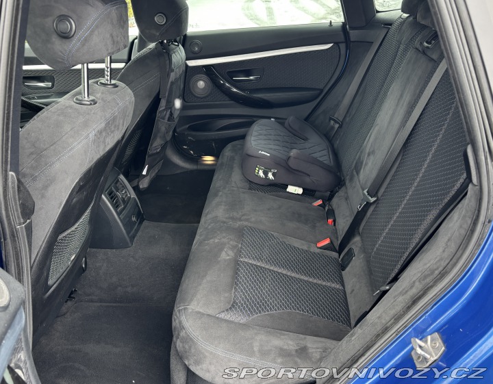 BMW 3 Gran Turismo 2018